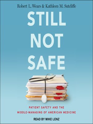 cover image of Still Not Safe